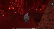 Enchanted diamond armor (Image via Mojang)